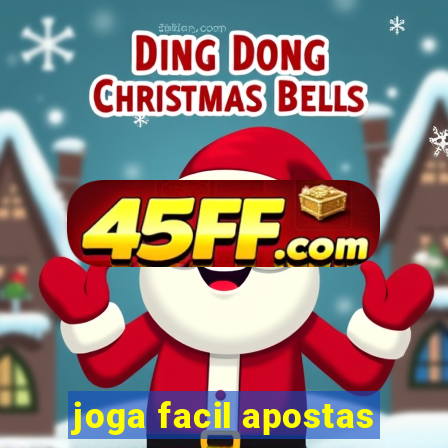 joga facil apostas